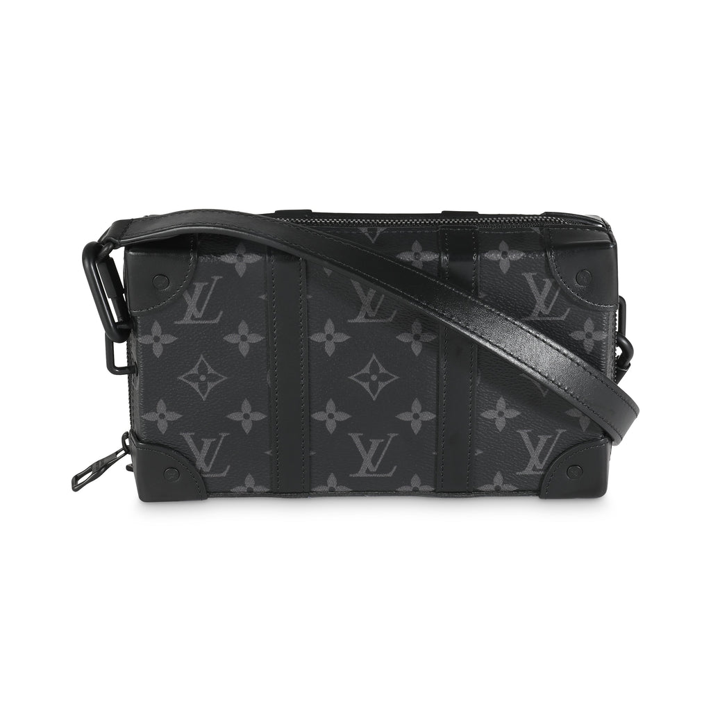 Louis Vuitton Monogram Eclipse Soft Trunk Wallet
