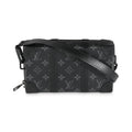 Louis Vuitton Monogram Eclipse Soft Trunk Wallet