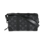 Louis Vuitton Monogram Eclipse Soft Trunk Wallet