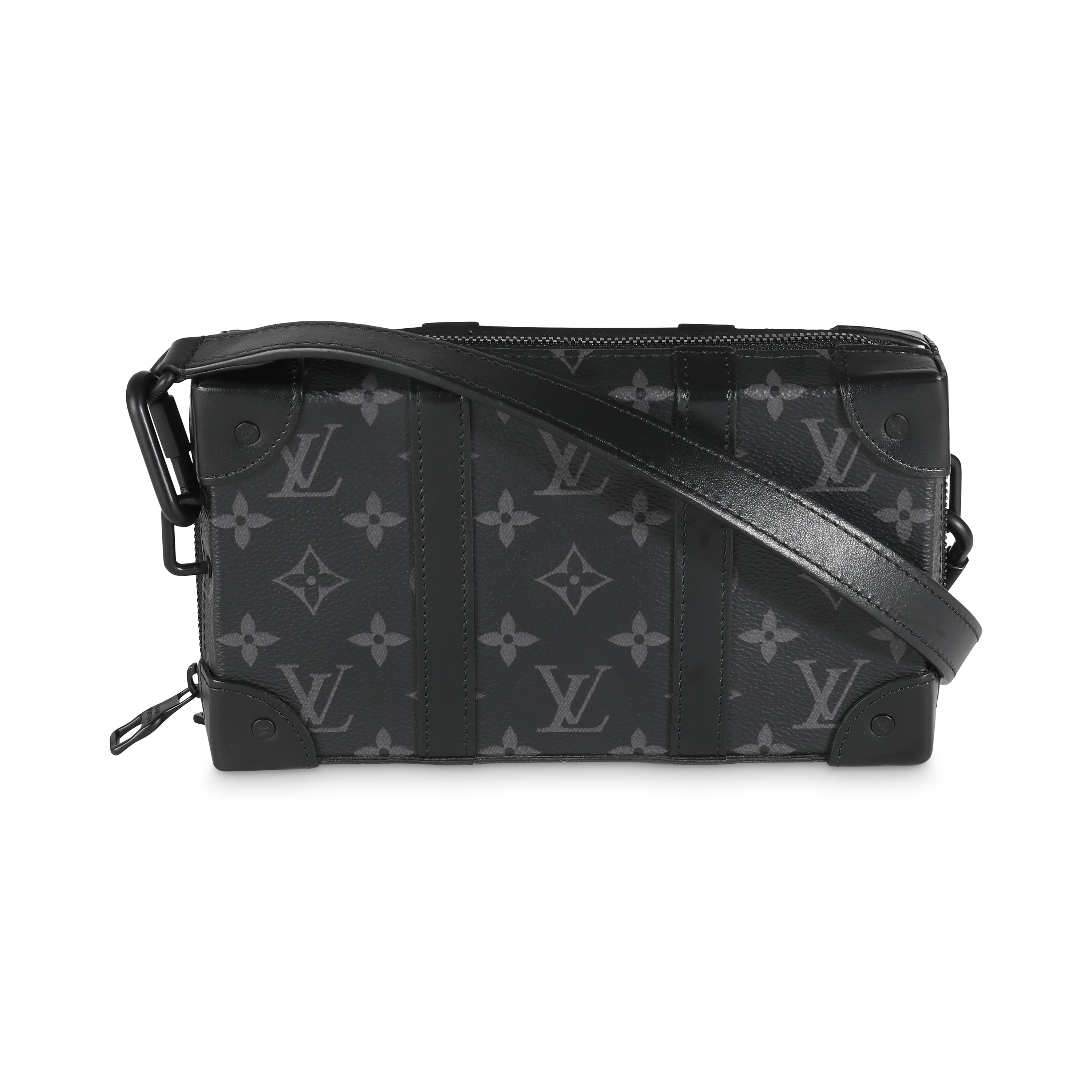 Louis Vuitton Monogram Eclipse Soft Trunk Wallet