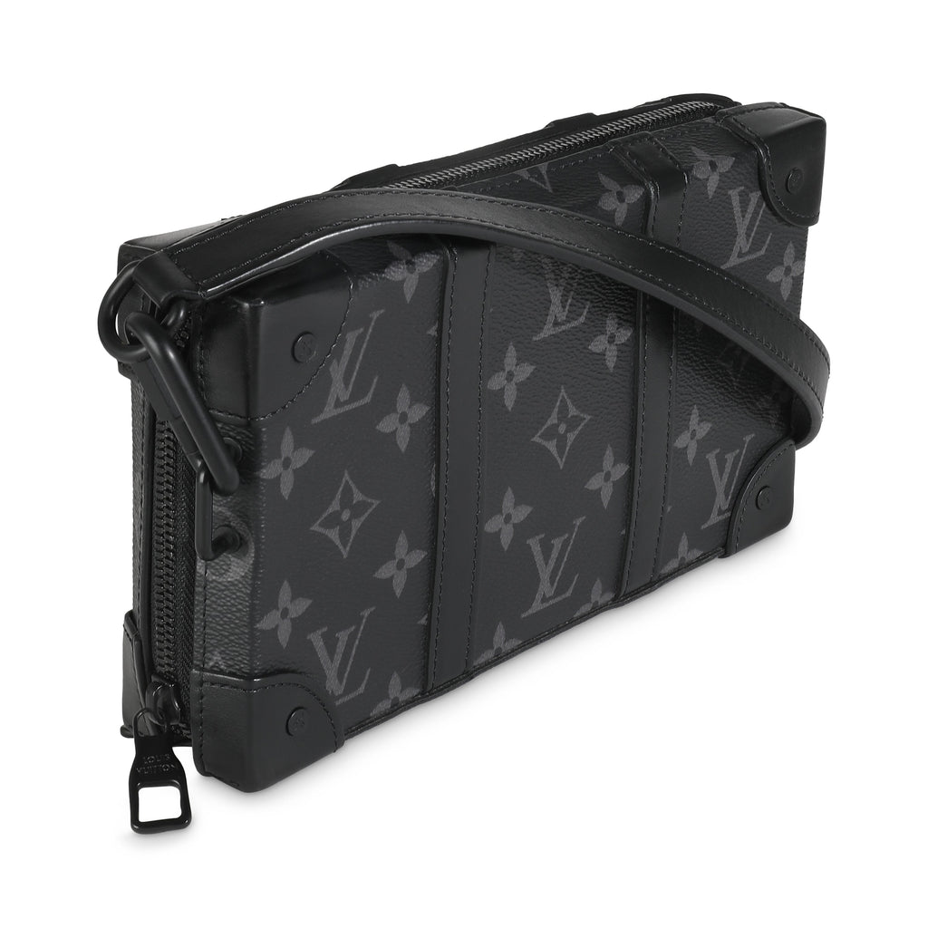 Louis Vuitton Monogram Eclipse Soft Trunk Wallet