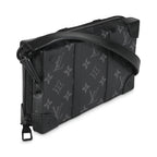 Louis Vuitton Monogram Eclipse Soft Trunk Wallet