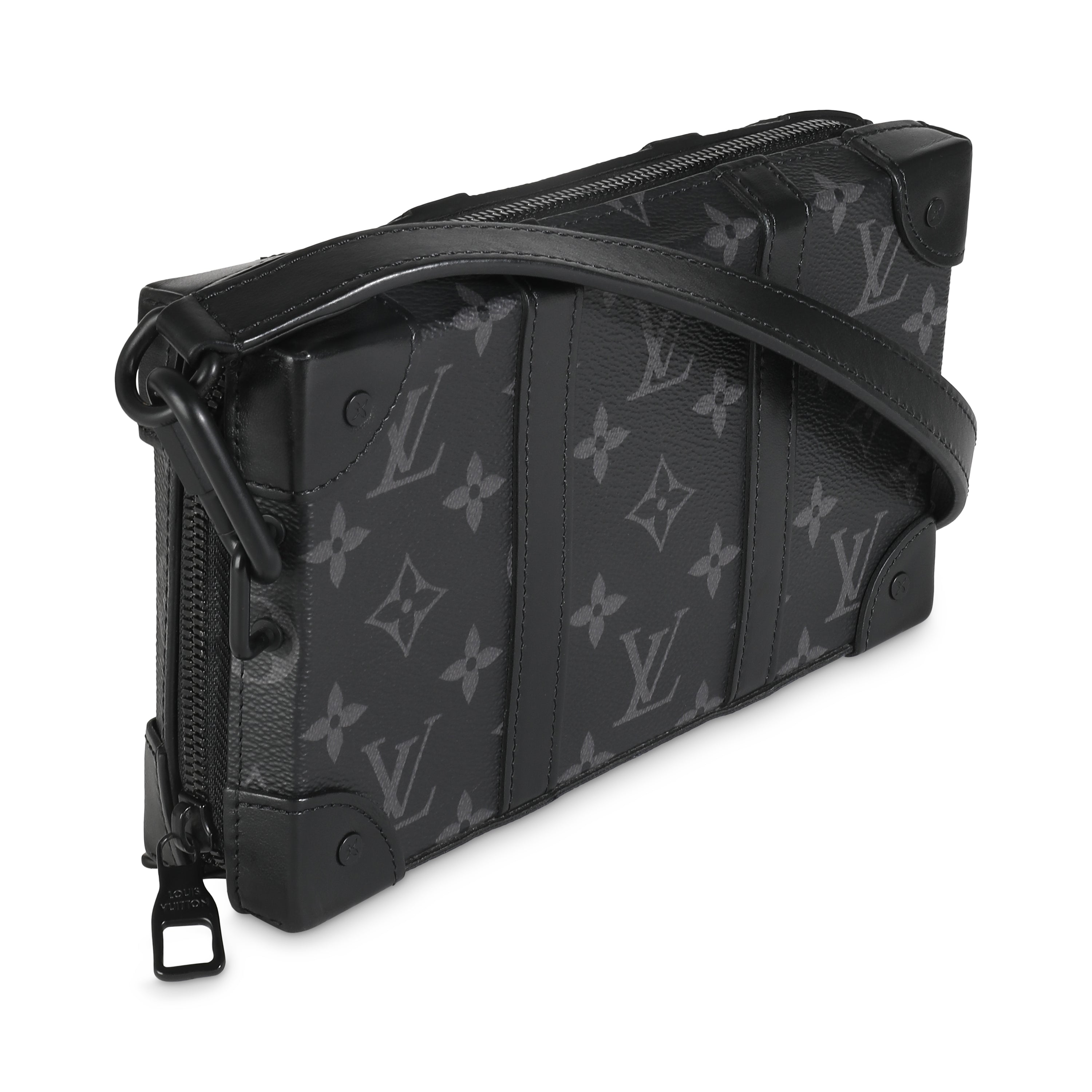 Louis Vuitton Monogram Eclipse Soft Trunk Wallet