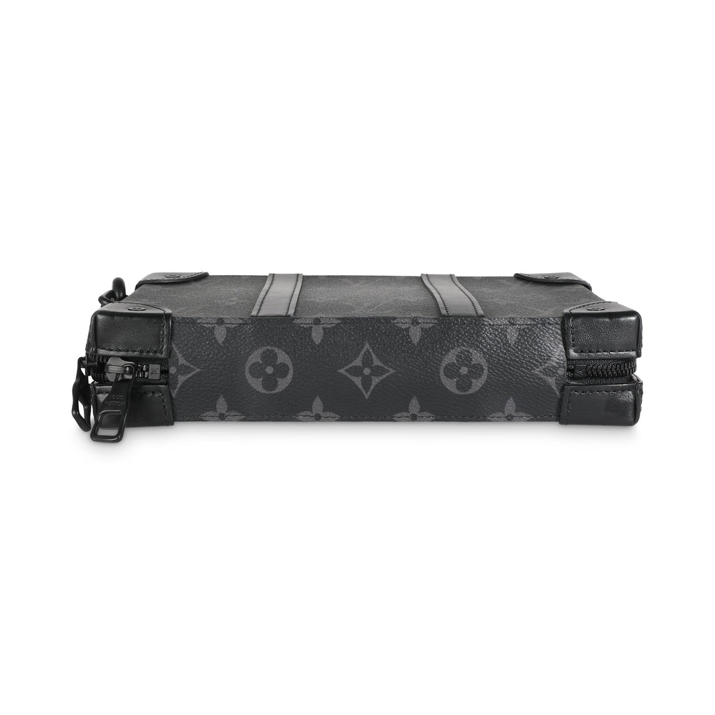 Louis Vuitton Monogram Eclipse Soft Trunk Wallet