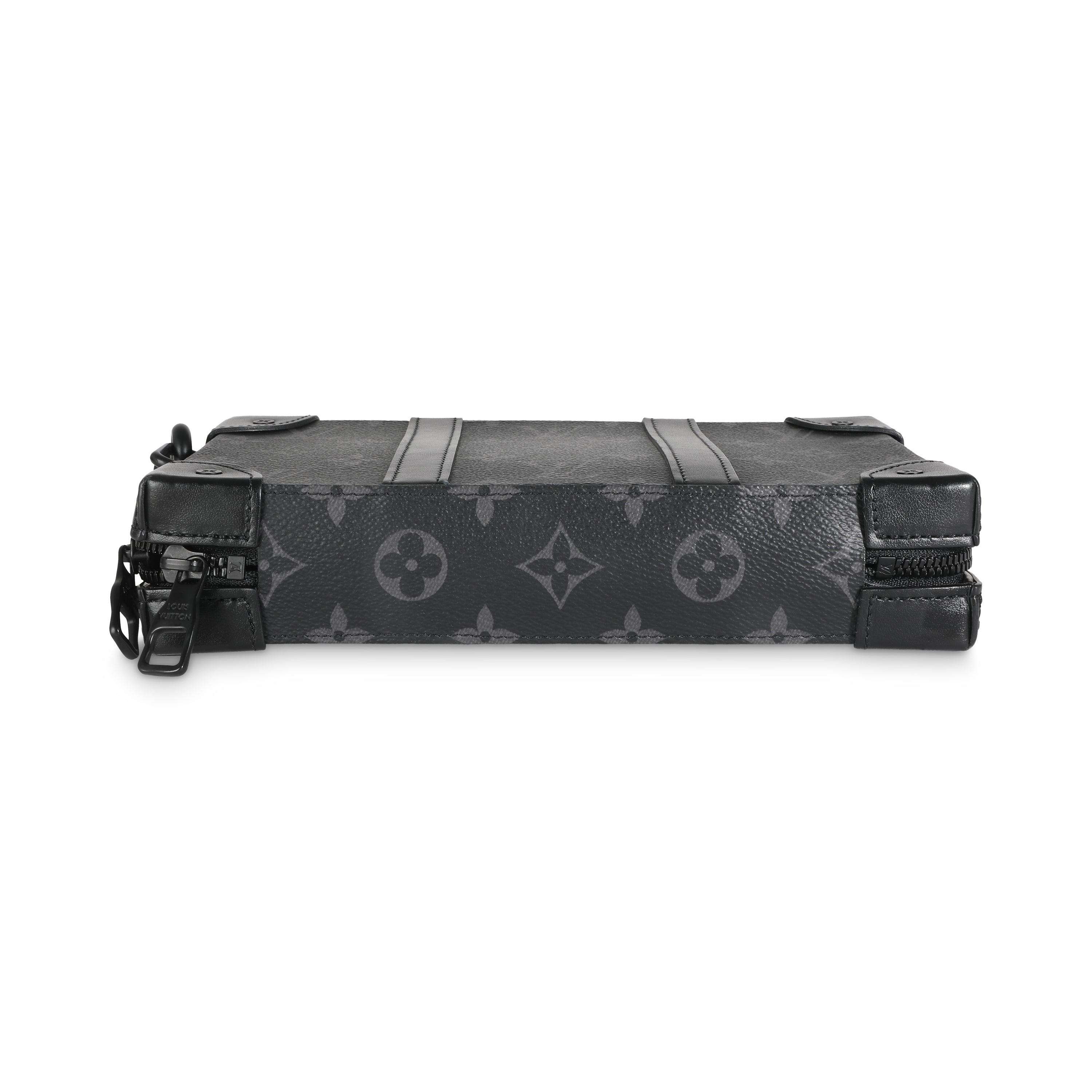 Louis Vuitton Monogram Eclipse Soft Trunk Wallet