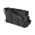 Louis Vuitton Monogram Eclipse Soft Trunk Wallet