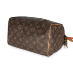 Louis Vuitton Monogram Canvas Speedy 25
