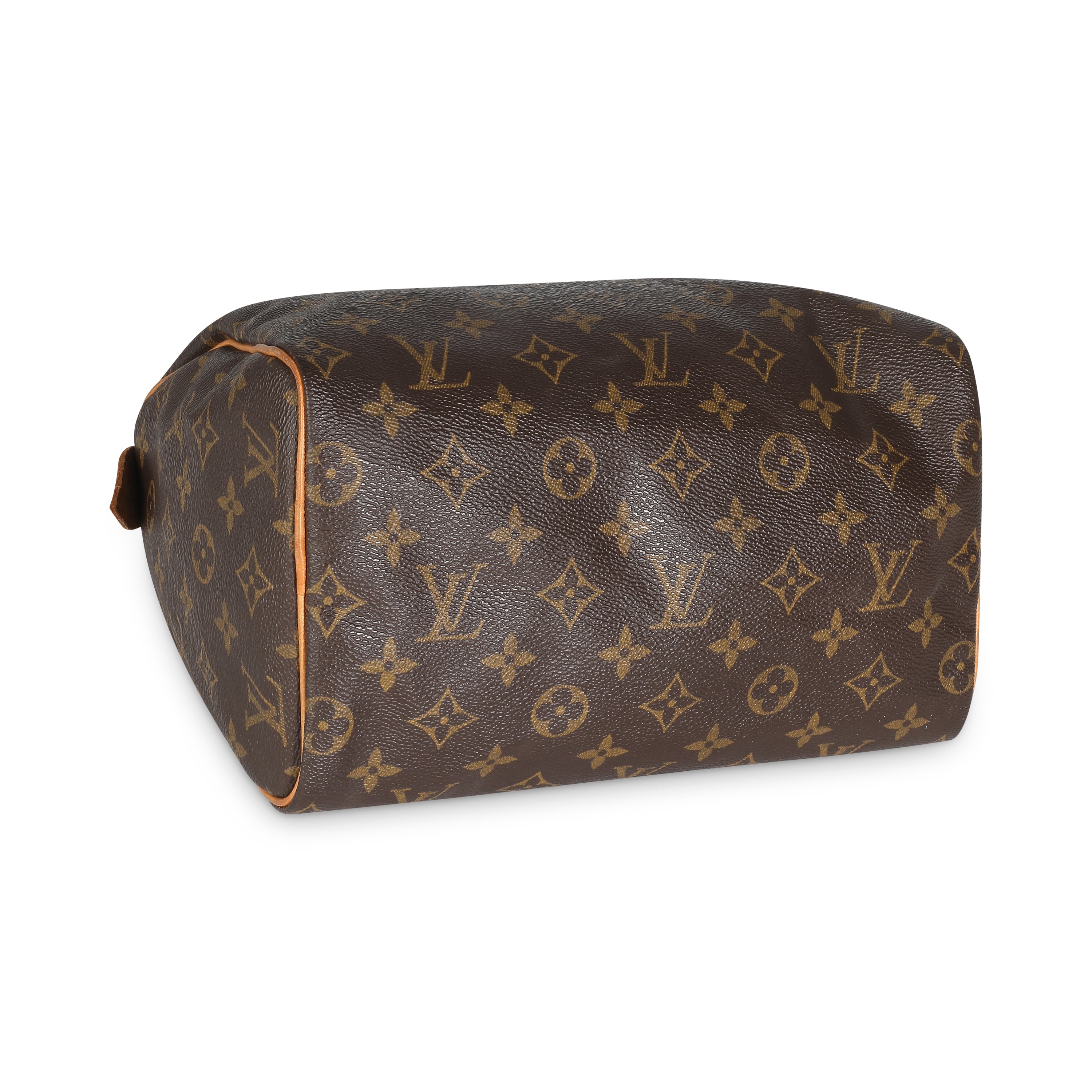 Louis Vuitton Monogram Canvas Speedy 25