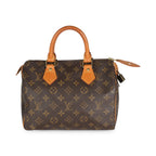 Louis Vuitton Monogram Canvas Speedy 25