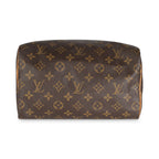 Louis Vuitton Monogram Canvas Speedy 25