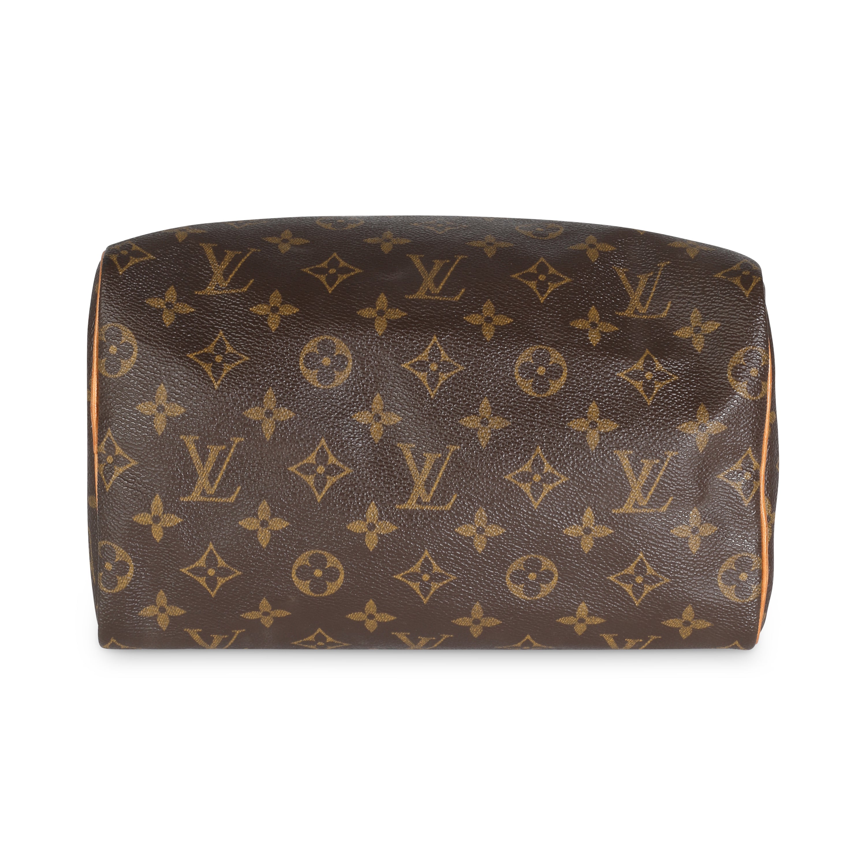 Louis Vuitton Monogram Canvas Speedy 25