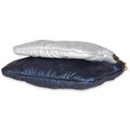 Louis Vuitton Navy Silver Econyl Monogram Pillow Maxi Multi Pochette Accessories