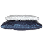Louis Vuitton Navy Silver Econyl Monogram Pillow Maxi Multi Pochette Accessories