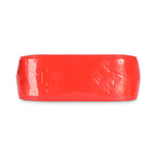 Louis Vuitton Rouge Grenadine Vernis Bellflower PM