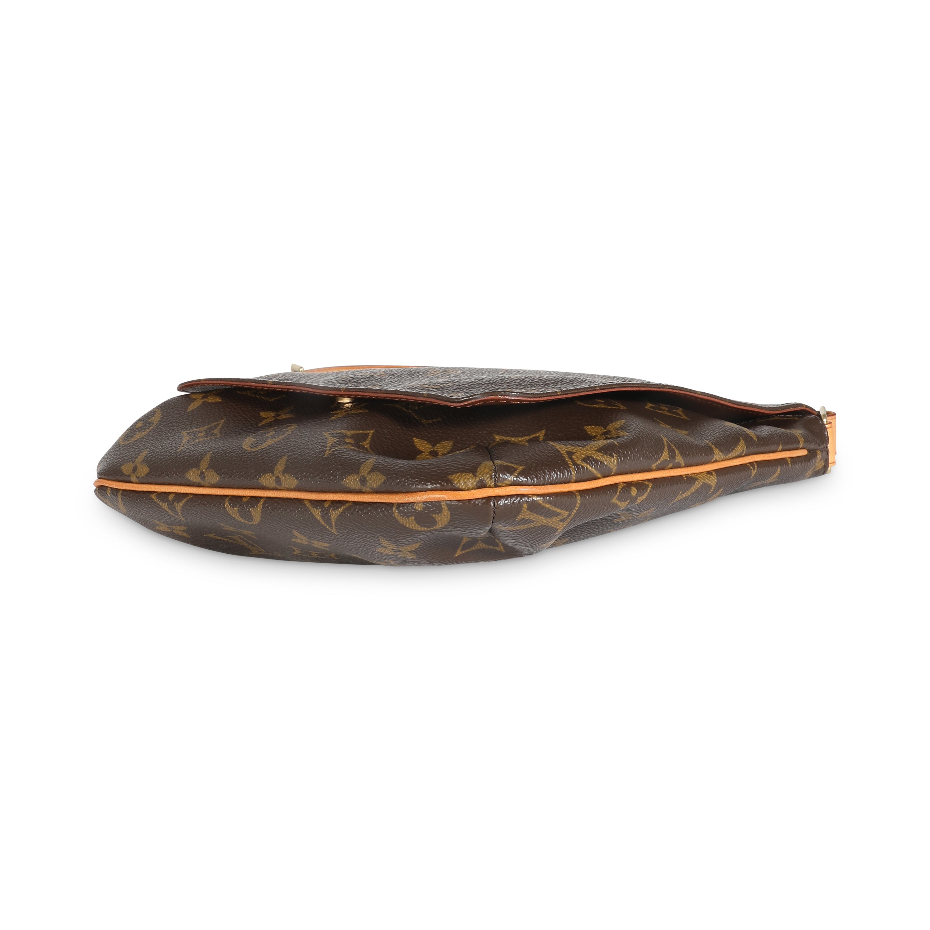 Louis Vuitton Monogram Canvas Musette Salsa