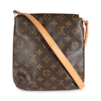 Louis Vuitton Monogram Canvas Musette Salsa