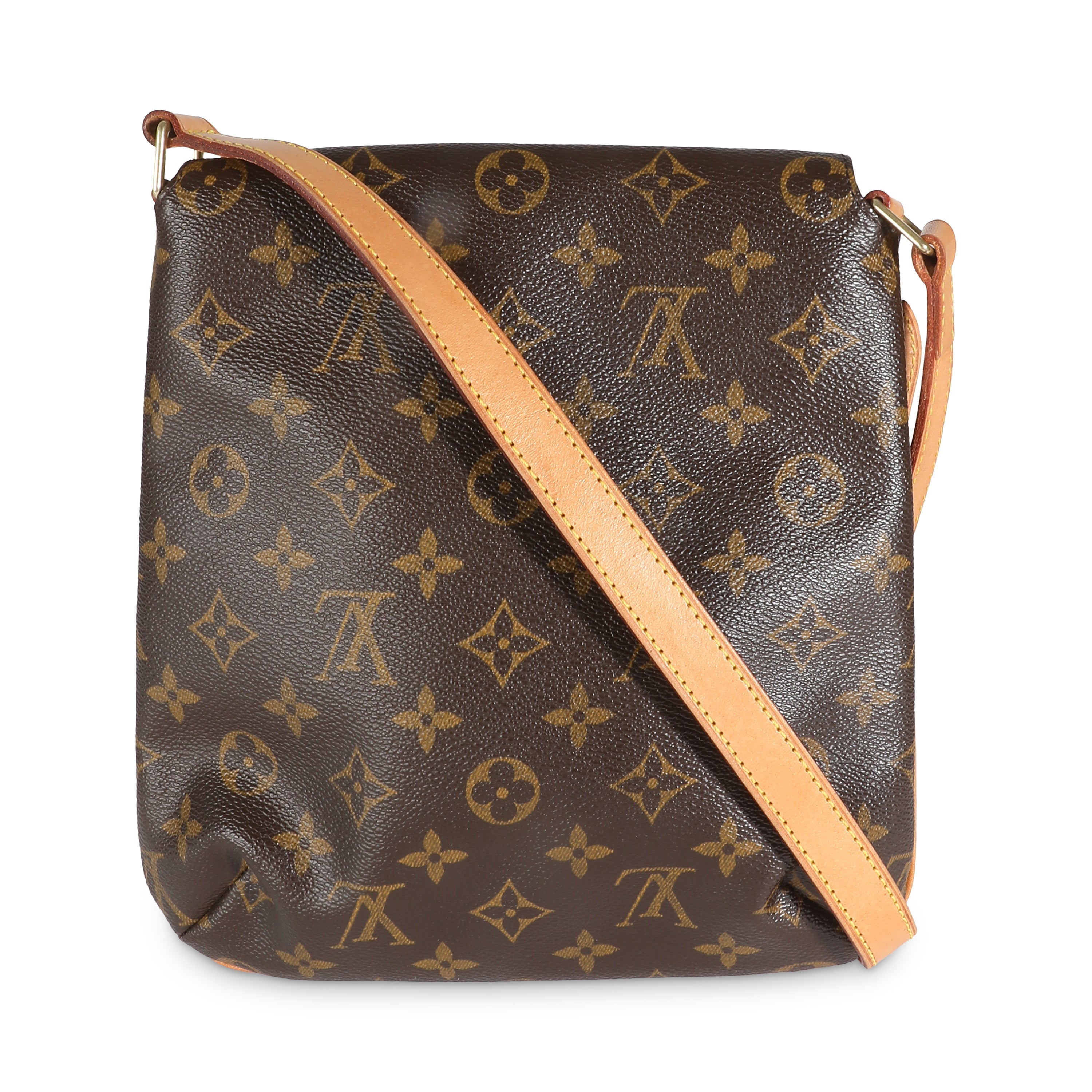 Louis Vuitton Monogram Canvas Musette Salsa