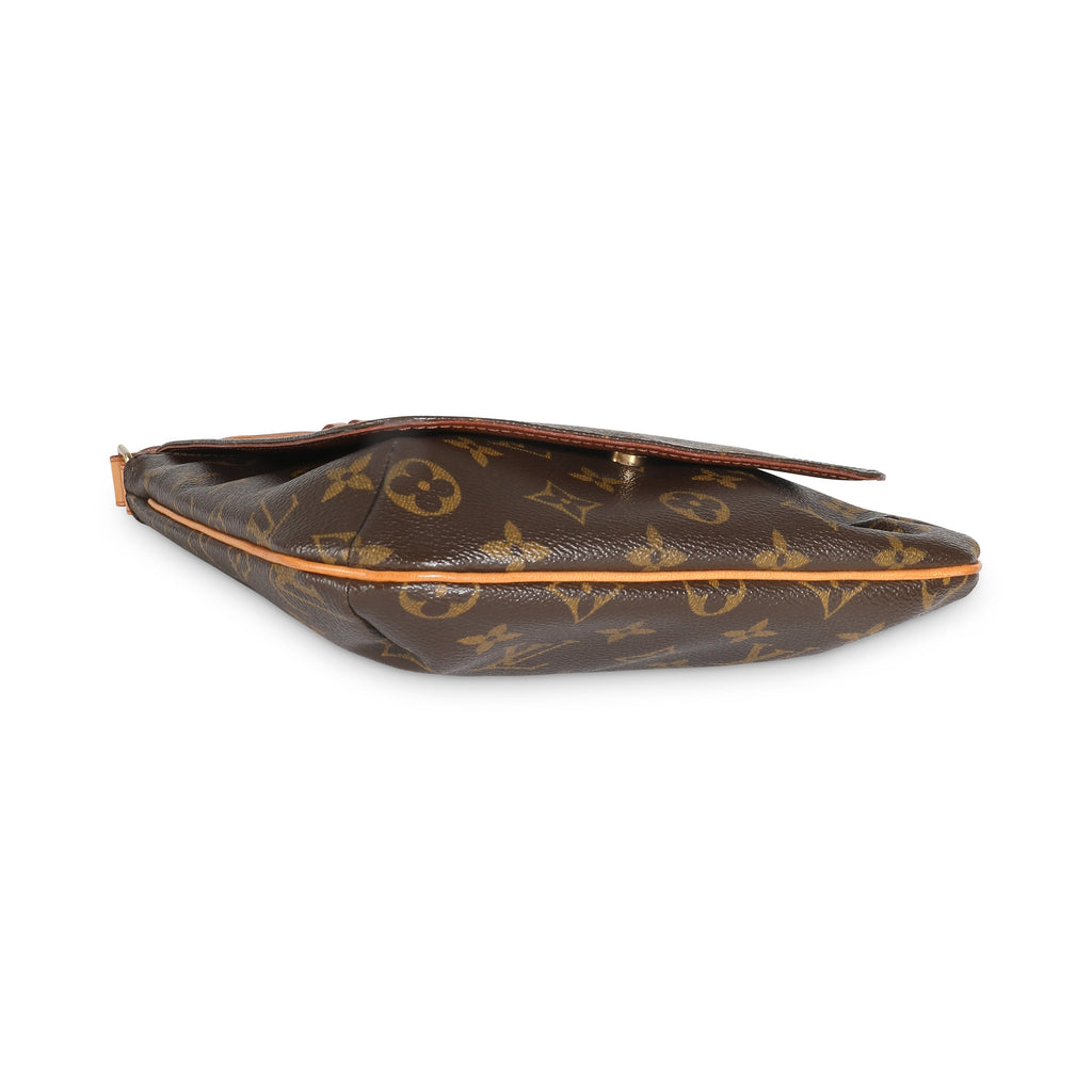 Louis Vuitton Monogram Canvas Musette Salsa