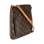 Louis Vuitton Monogram Canvas Musette Salsa