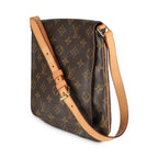 Louis Vuitton Monogram Canvas Musette Salsa