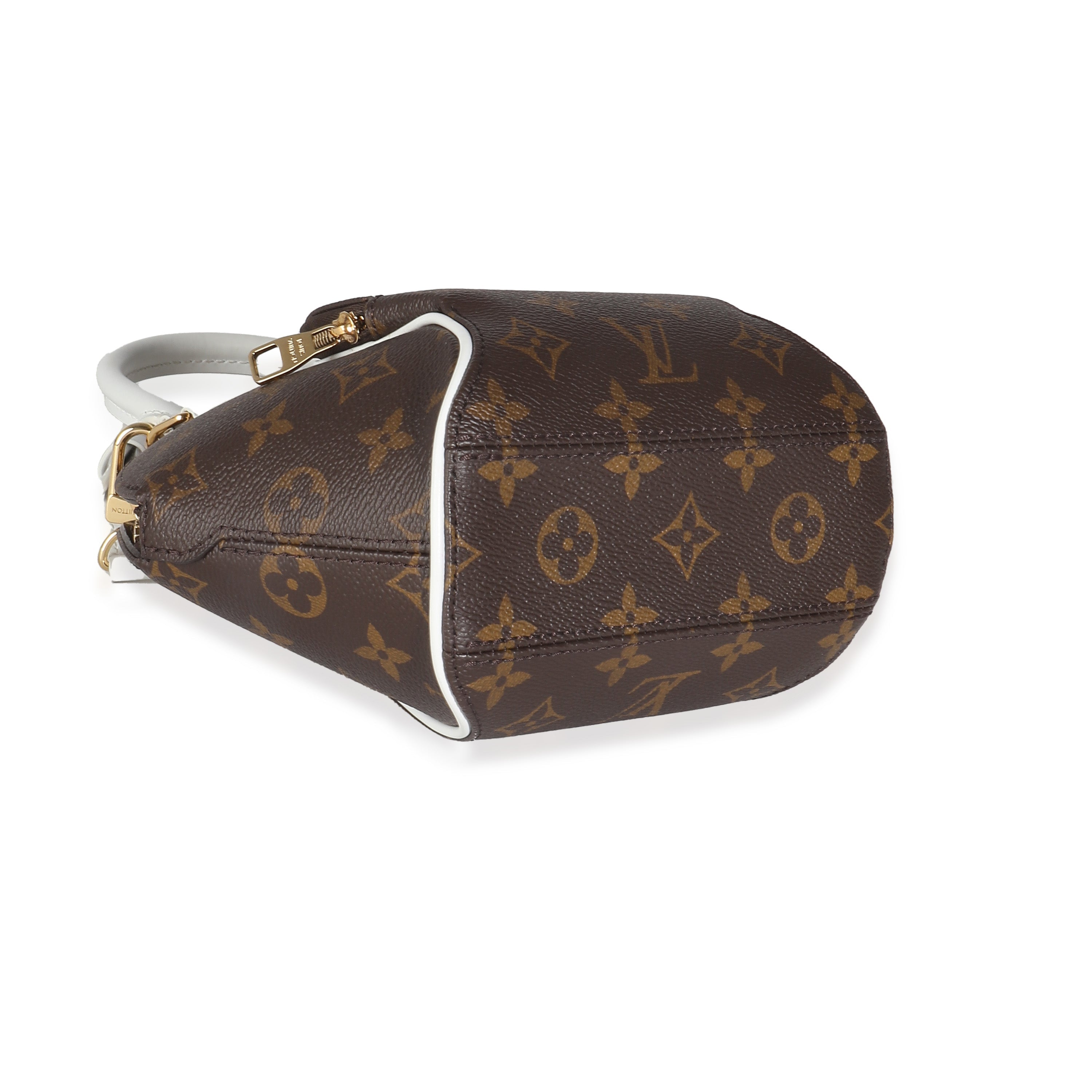 Louis Vuitton Monogram Canvas Match Ellipse BB
