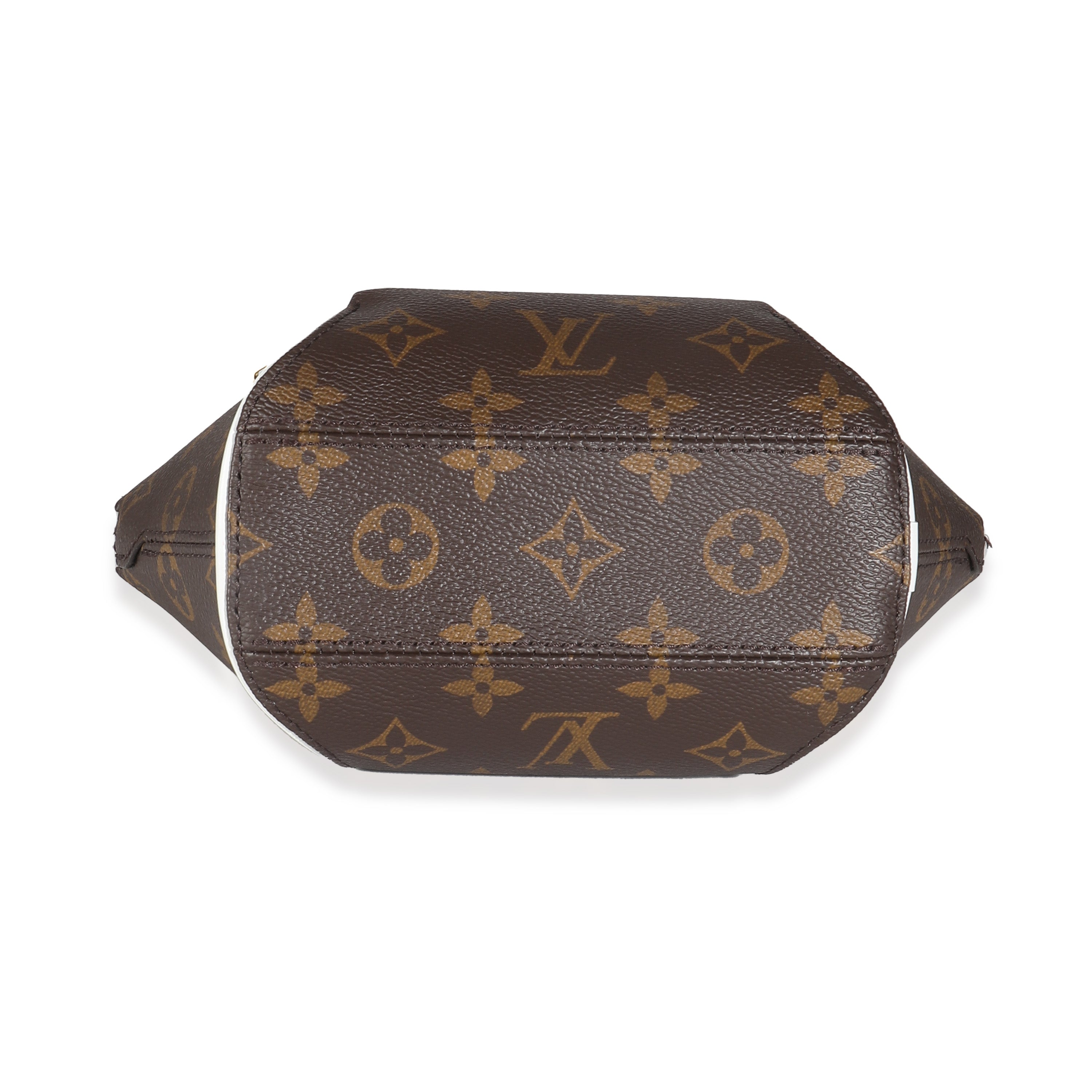 Louis Vuitton Monogram Canvas Match Ellipse BB