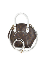 Louis Vuitton Monogram Canvas Match Ellipse BB