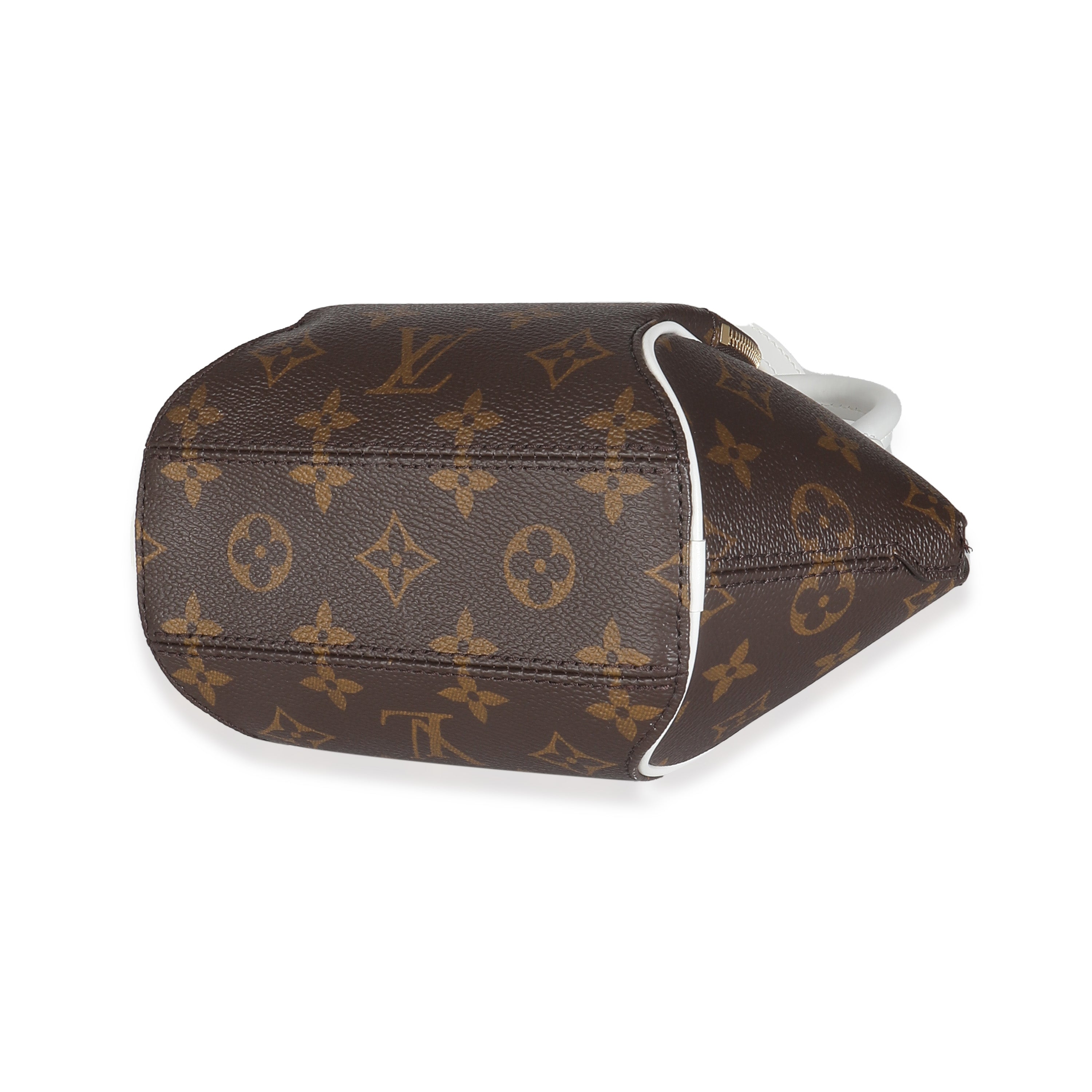 Louis Vuitton Monogram Canvas Match Ellipse BB