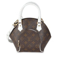 Louis Vuitton Monogram Canvas Match Ellipse BB