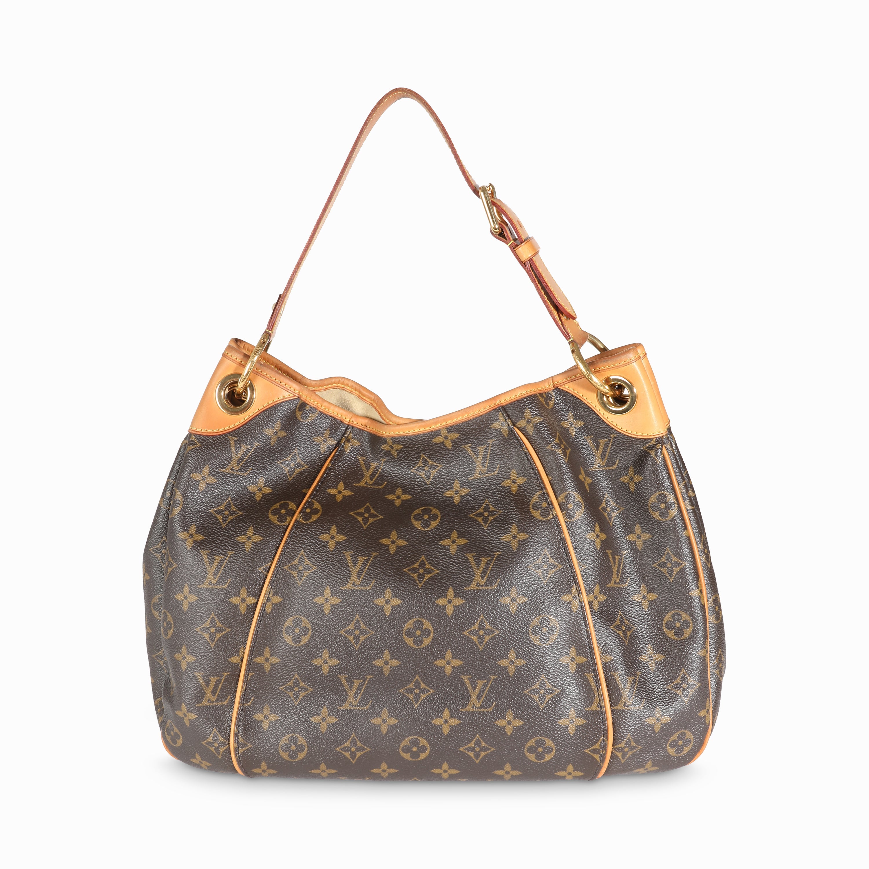 Louis Vuitton Monogram Canvas Galliera PM