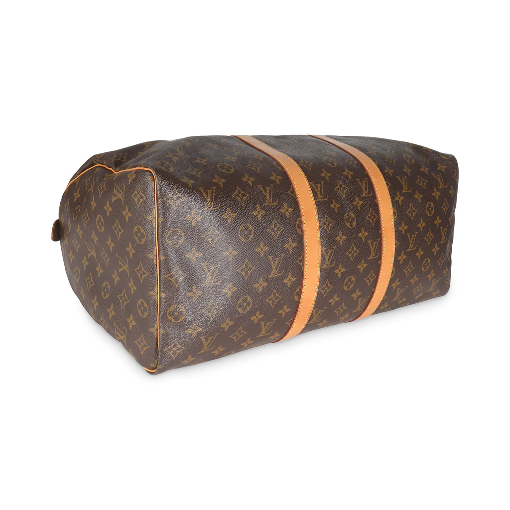 Louis Vuitton Monogram Canvas Keepall 50