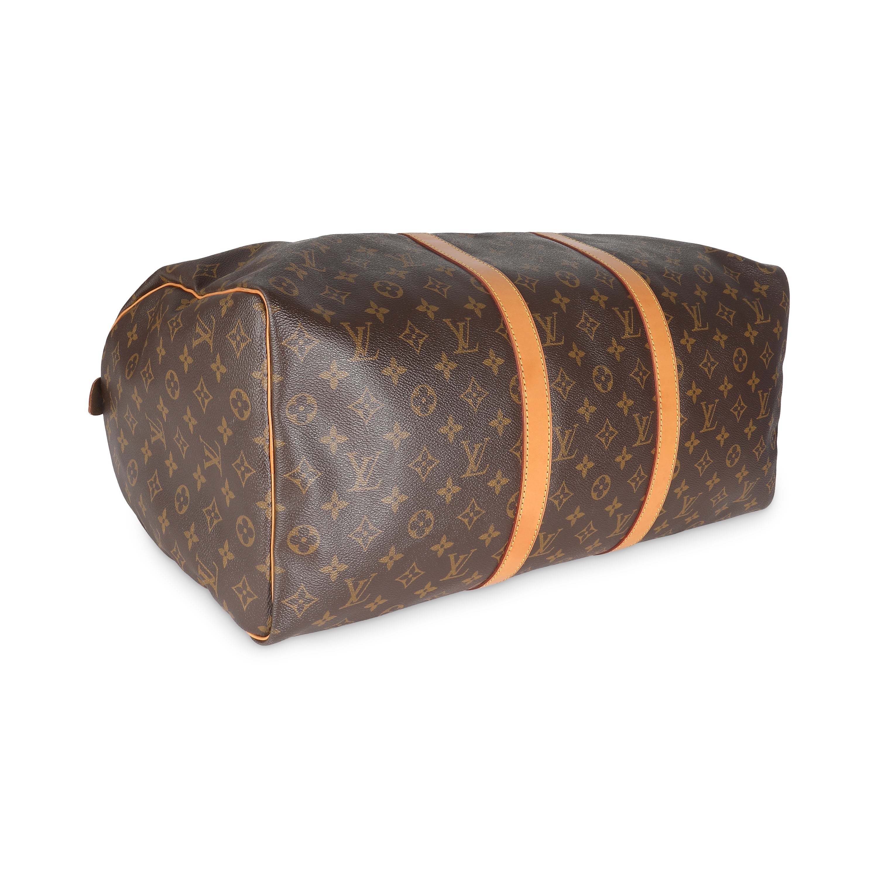 Louis Vuitton Monogram Canvas Keepall 50