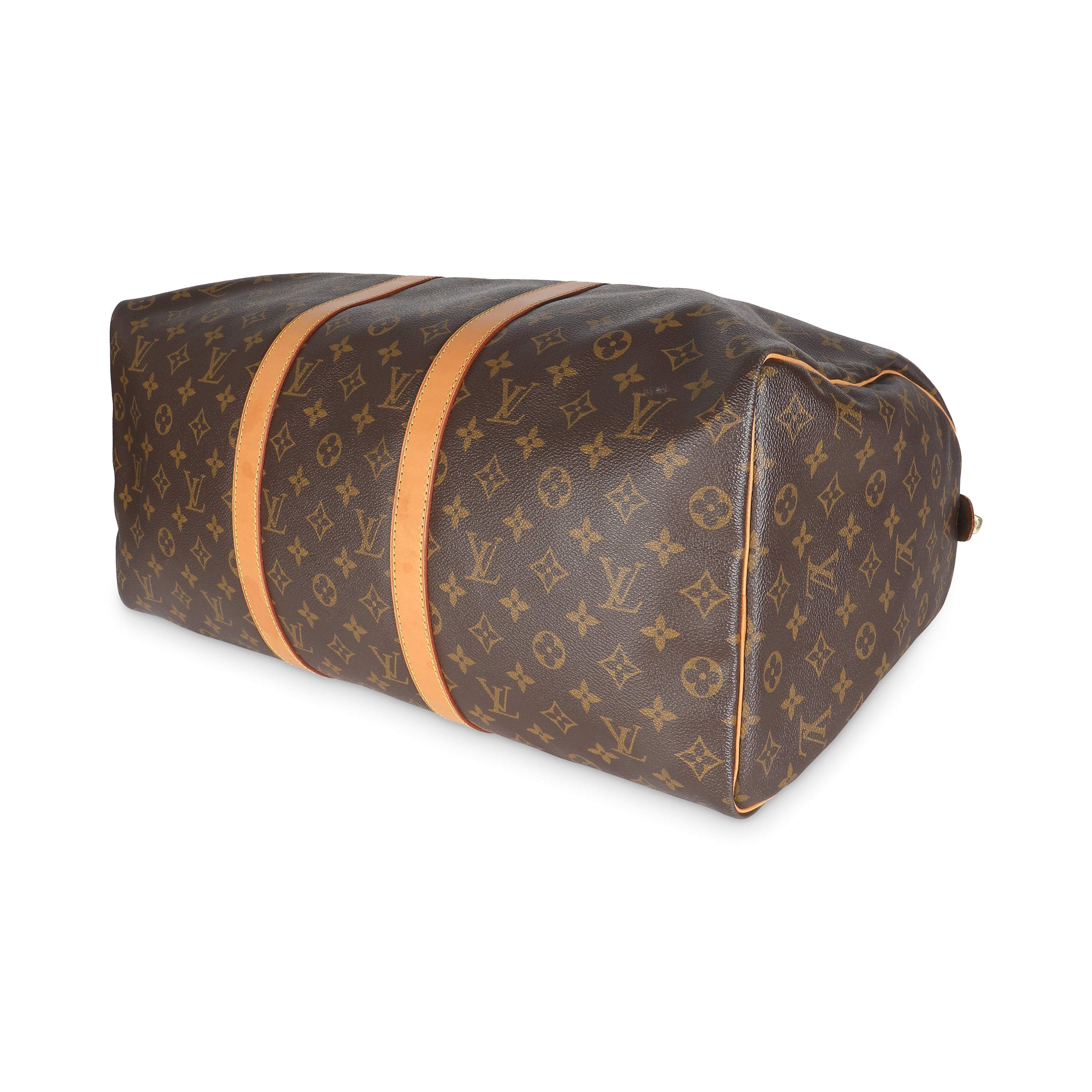 Louis Vuitton Monogram Canvas Keepall 50