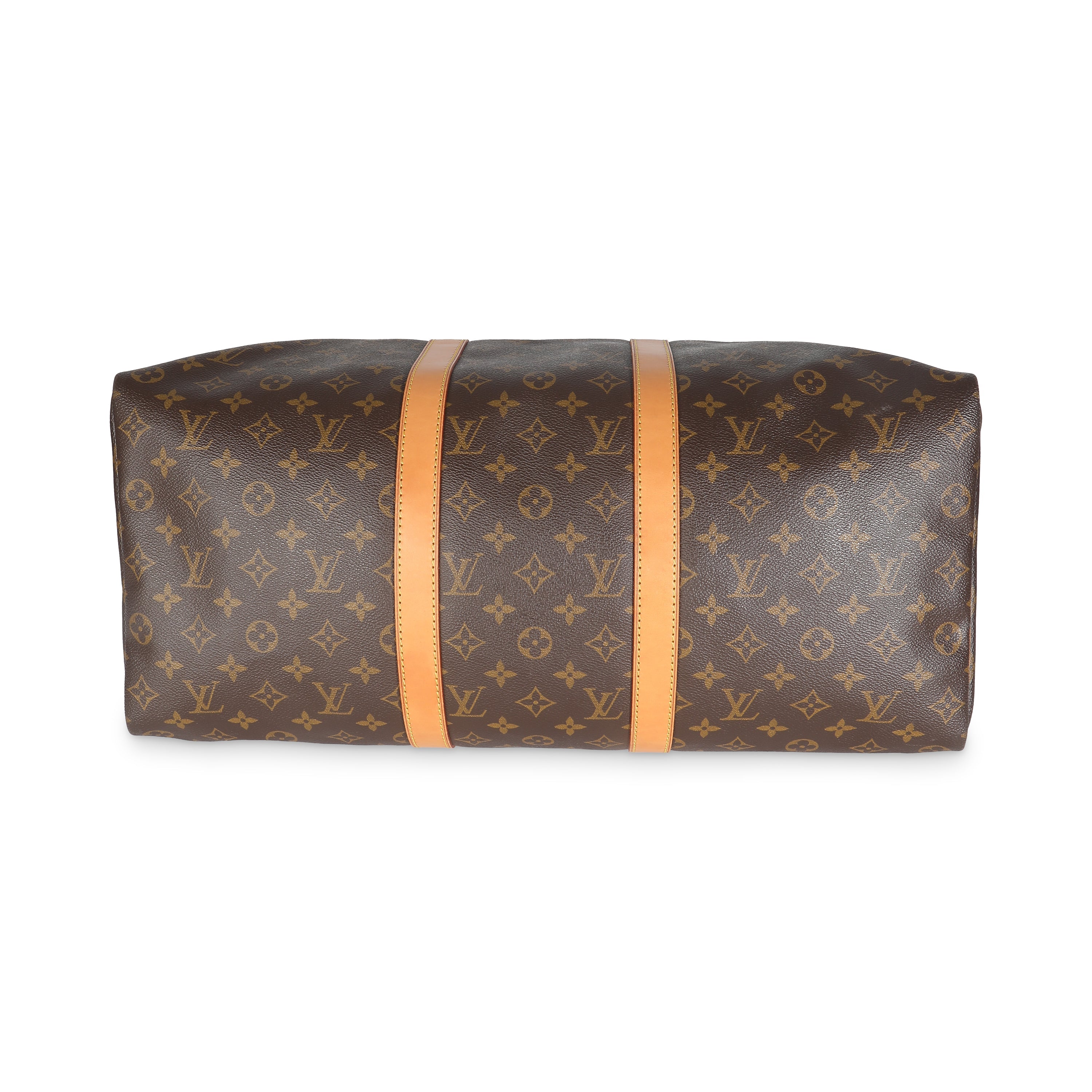 Louis Vuitton Monogram Canvas Keepall 50
