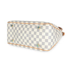 Louis Vuitton Damier Azur Canvas Figheri PM