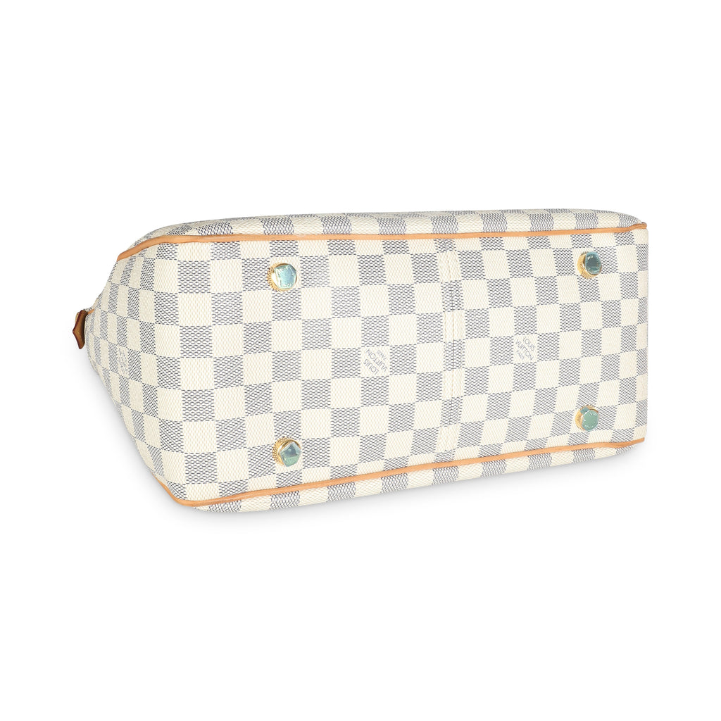 Louis Vuitton Damier Azur Canvas Figheri PM