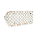 Louis Vuitton Damier Azur Canvas Figheri PM