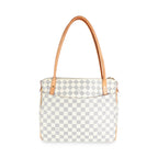 Louis Vuitton Damier Azur Canvas Figheri PM