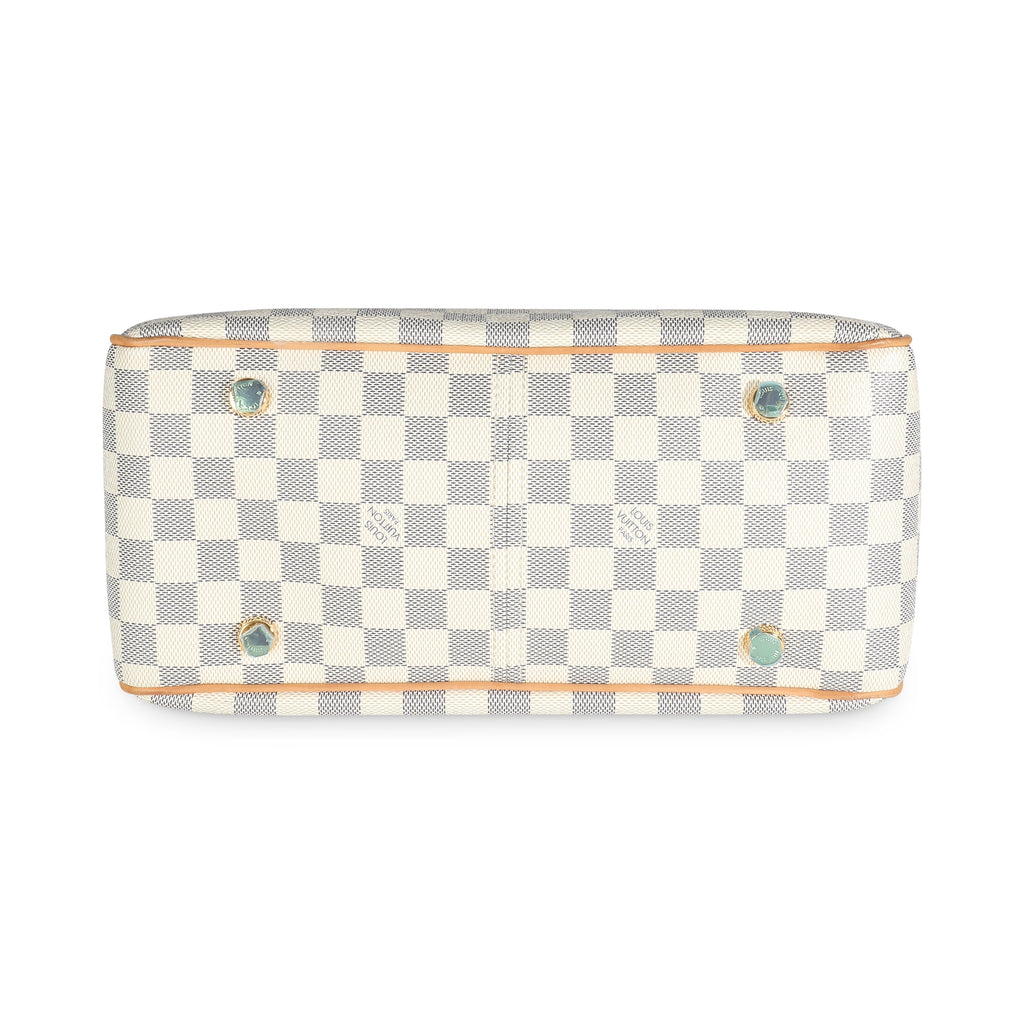 Louis Vuitton Damier Azur Canvas Figheri PM