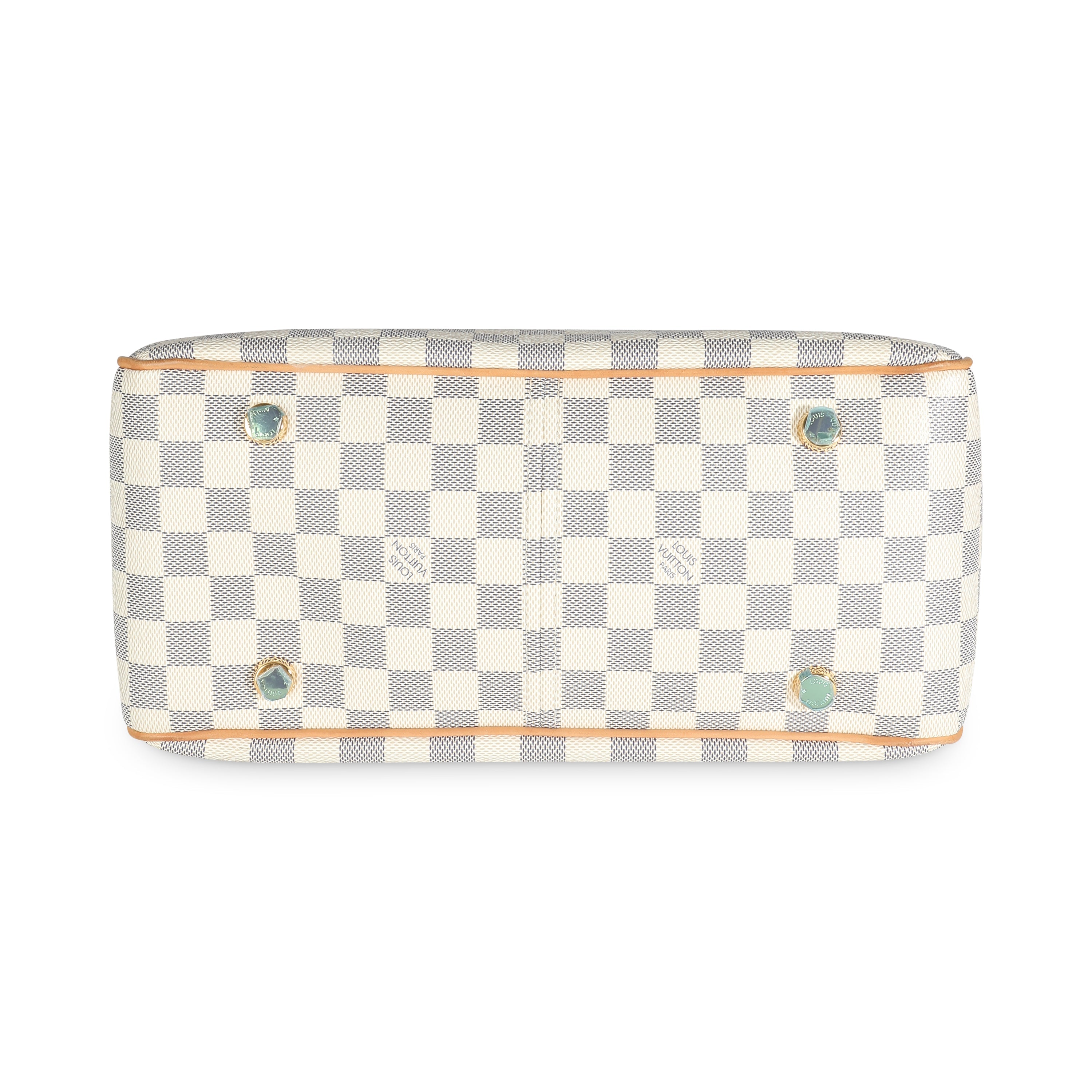 Louis Vuitton Damier Azur Canvas Figheri PM