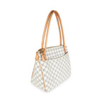 Louis Vuitton Damier Azur Canvas Figheri PM