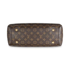 Louis Vuitton Litchi Monogram Canvas Pallas