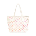 Louis Vuitton Monogram Empreinte Sunrise Aquarelle Neverfull MM