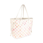 Louis Vuitton Monogram Empreinte Sunrise Aquarelle Neverfull MM