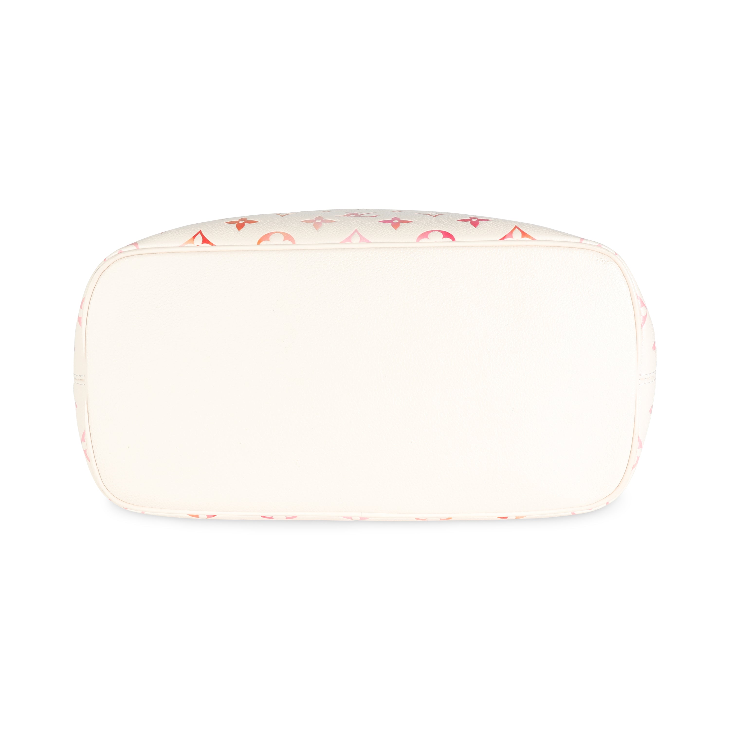 Louis Vuitton Monogram Empreinte Sunrise Aquarelle Neverfull MM