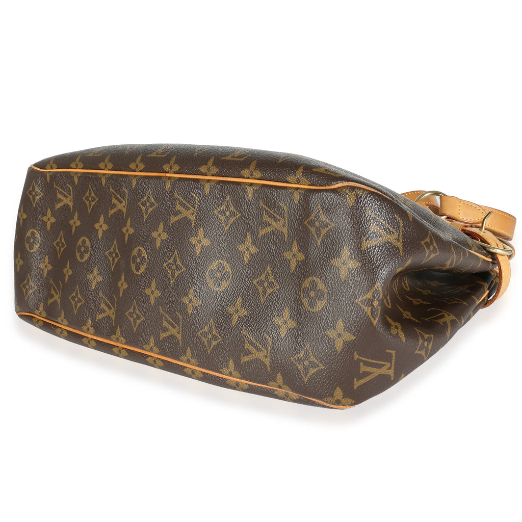 Louis Vuitton Monogram Canvas Batignolles Horizontal