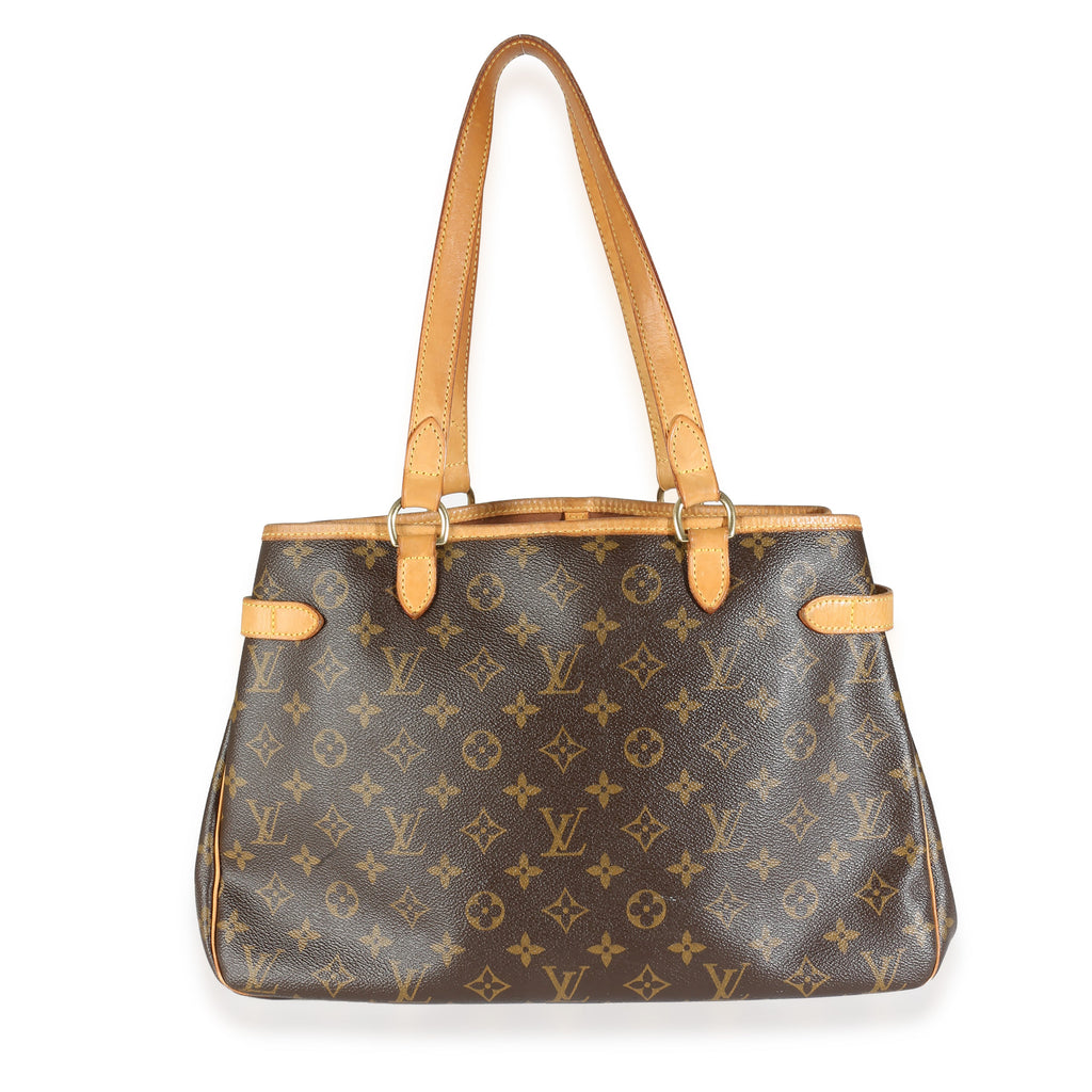 Louis Vuitton Monogram Canvas Batignolles Horizontal