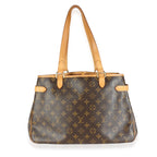 Louis Vuitton Monogram Canvas Batignolles Horizontal