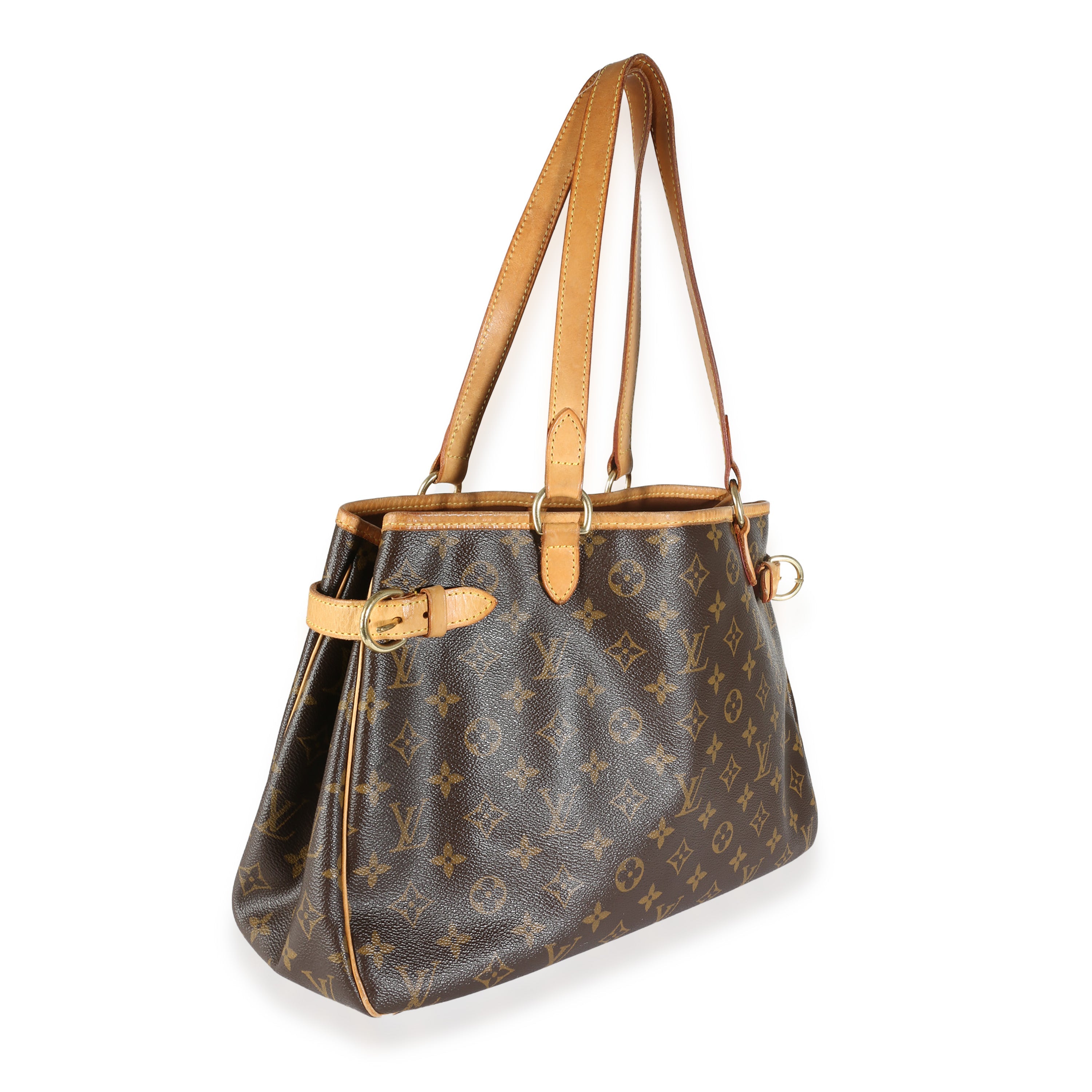 Louis Vuitton Monogram Canvas Batignolles Horizontal