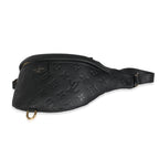 Louis Vuitton Black Monogram Empreinte Bumbag